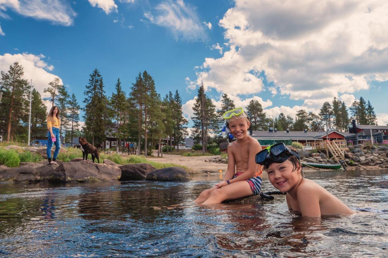 Harriniva Adventure Resort Muonio Ngoại thất bức ảnh