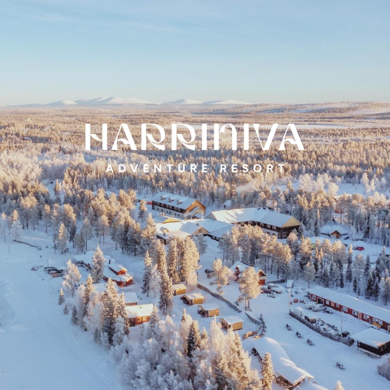 Harriniva Adventure Resort Muonio Ngoại thất bức ảnh