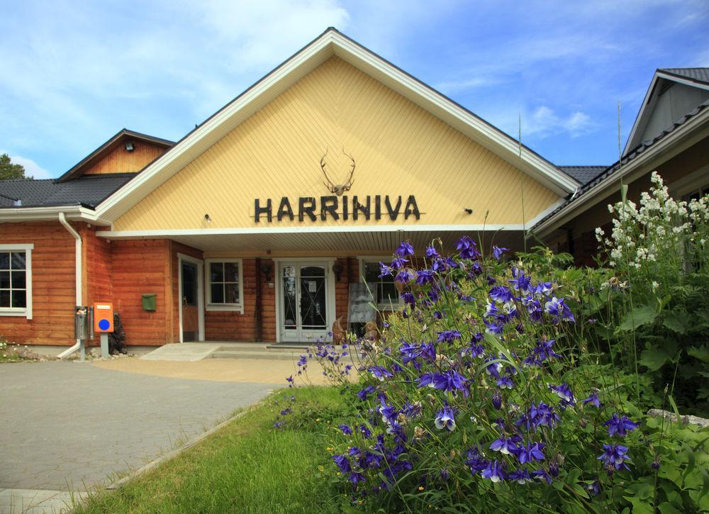 Harriniva Adventure Resort Muonio Ngoại thất bức ảnh