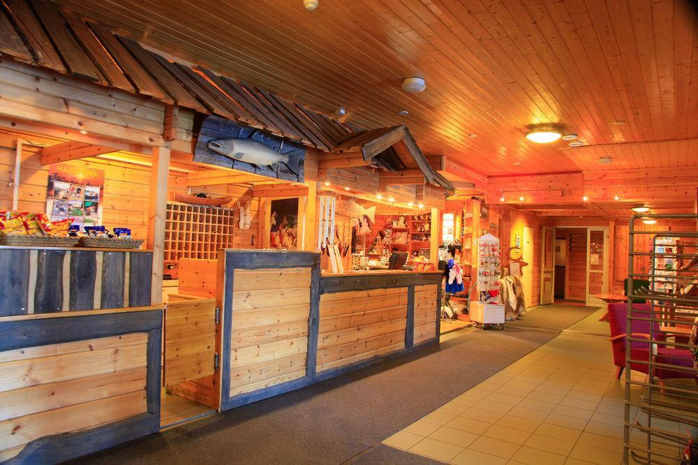 Harriniva Adventure Resort Muonio Ngoại thất bức ảnh