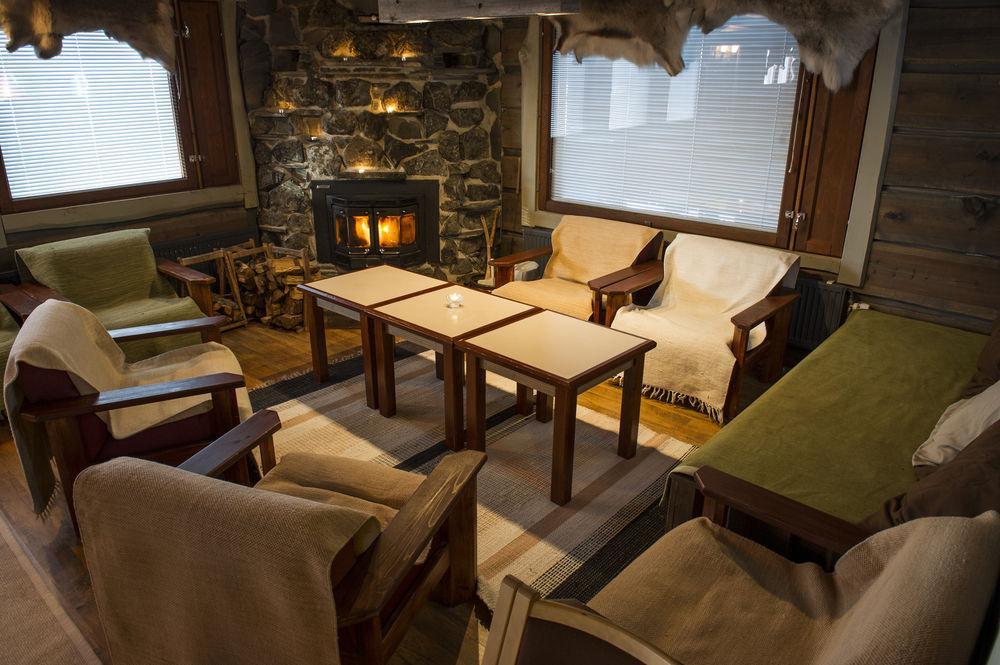Harriniva Adventure Resort Muonio Ngoại thất bức ảnh