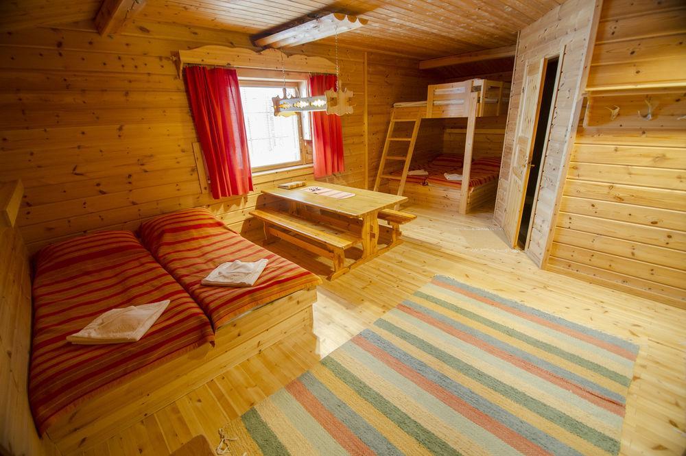 Harriniva Adventure Resort Muonio Ngoại thất bức ảnh