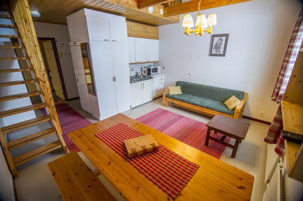 Harriniva Adventure Resort Muonio Ngoại thất bức ảnh