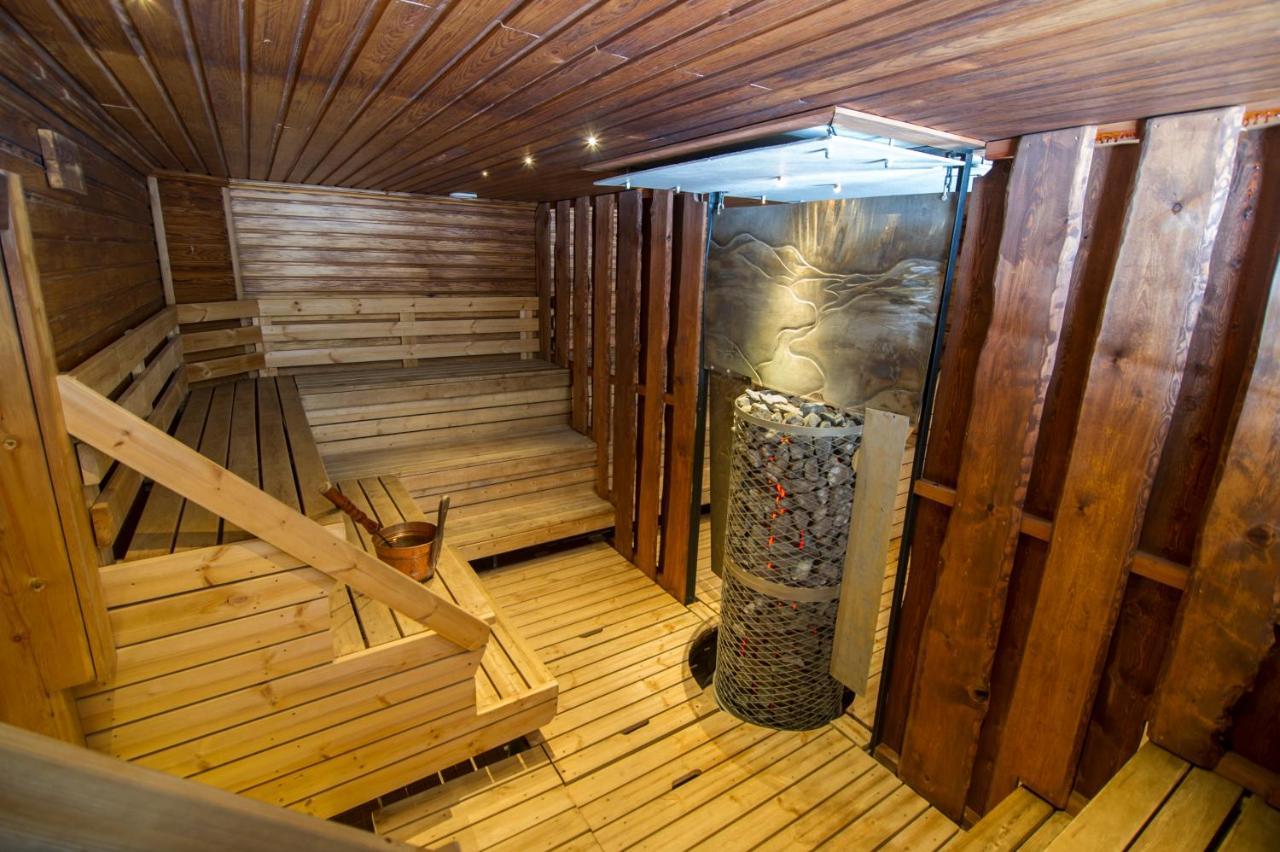 Harriniva Adventure Resort Muonio Ngoại thất bức ảnh