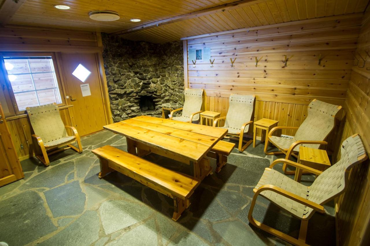 Harriniva Adventure Resort Muonio Ngoại thất bức ảnh