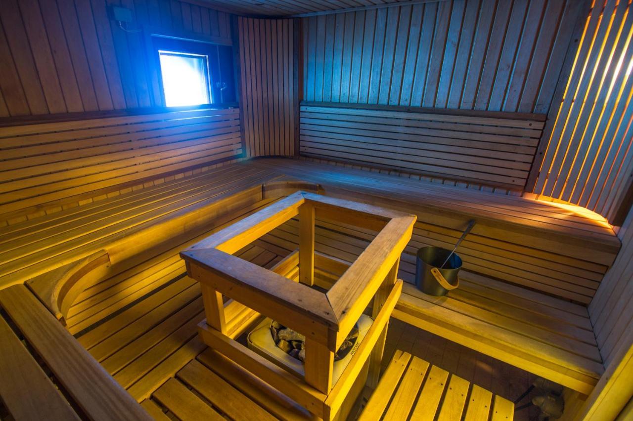 Harriniva Adventure Resort Muonio Ngoại thất bức ảnh