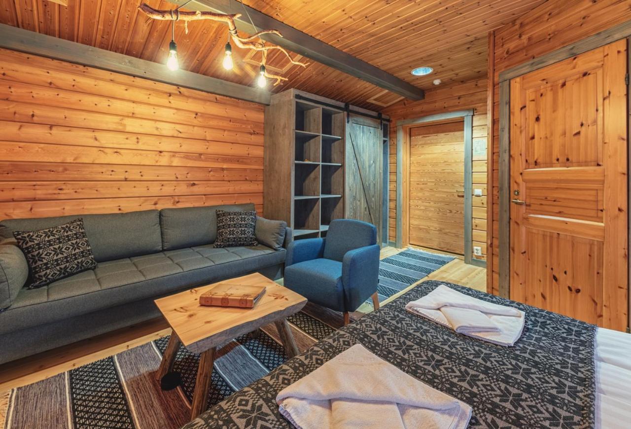 Harriniva Adventure Resort Muonio Ngoại thất bức ảnh