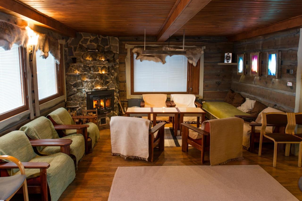 Harriniva Adventure Resort Muonio Ngoại thất bức ảnh