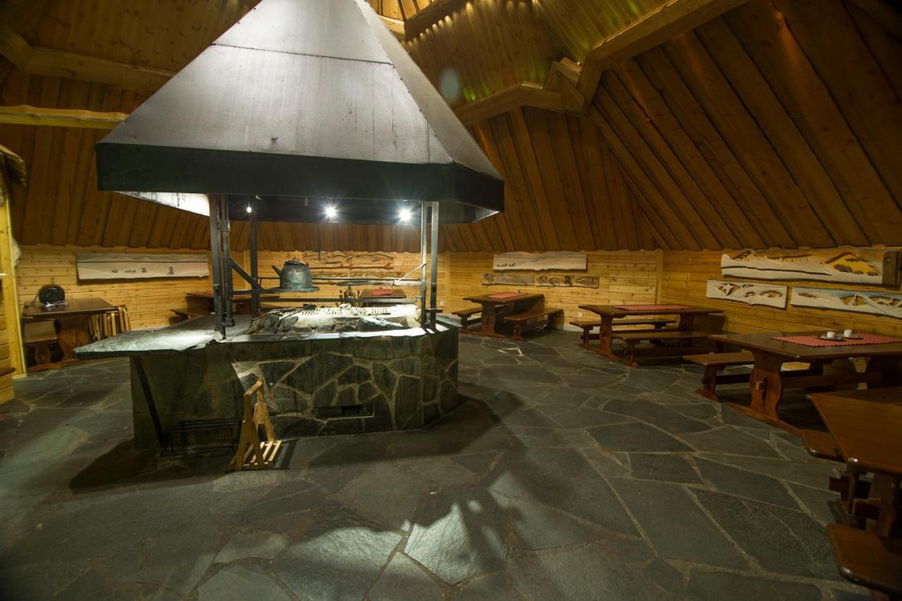 Harriniva Adventure Resort Muonio Ngoại thất bức ảnh