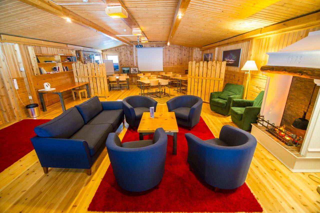 Harriniva Adventure Resort Muonio Ngoại thất bức ảnh