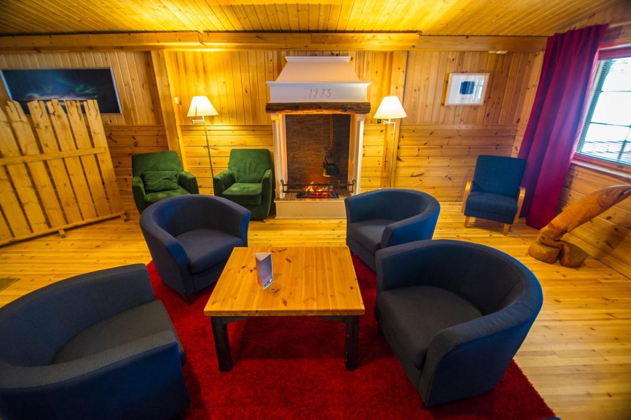 Harriniva Adventure Resort Muonio Ngoại thất bức ảnh