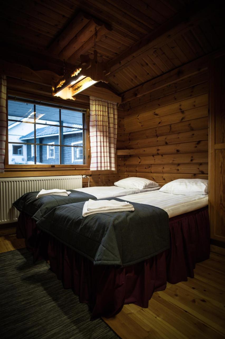 Harriniva Adventure Resort Muonio Ngoại thất bức ảnh
