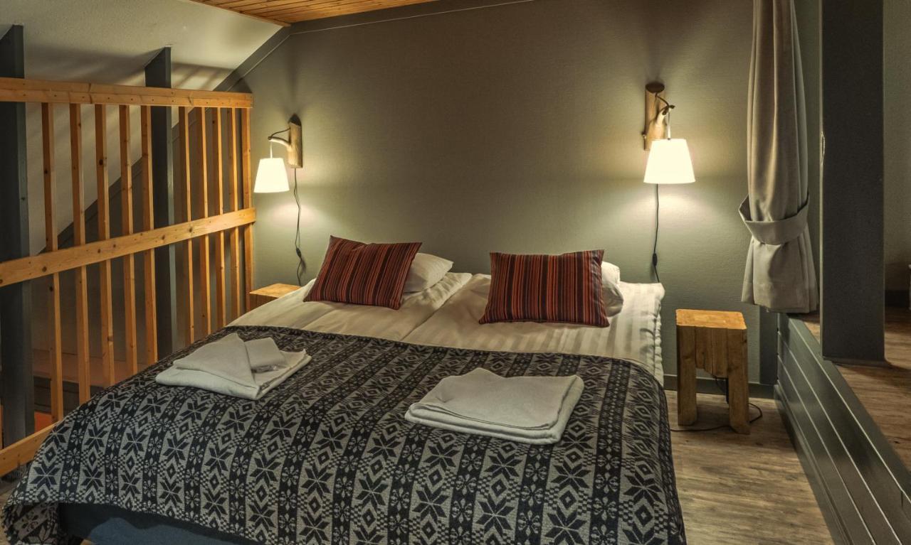 Harriniva Adventure Resort Muonio Ngoại thất bức ảnh