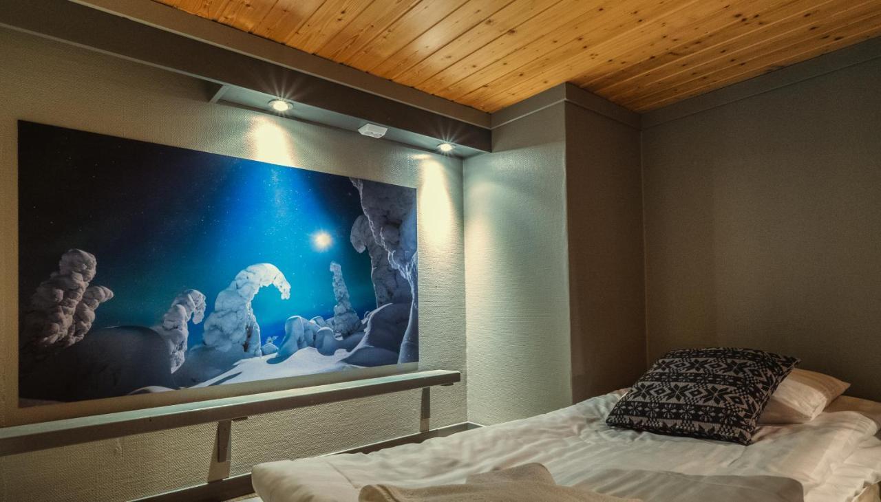Harriniva Adventure Resort Muonio Ngoại thất bức ảnh