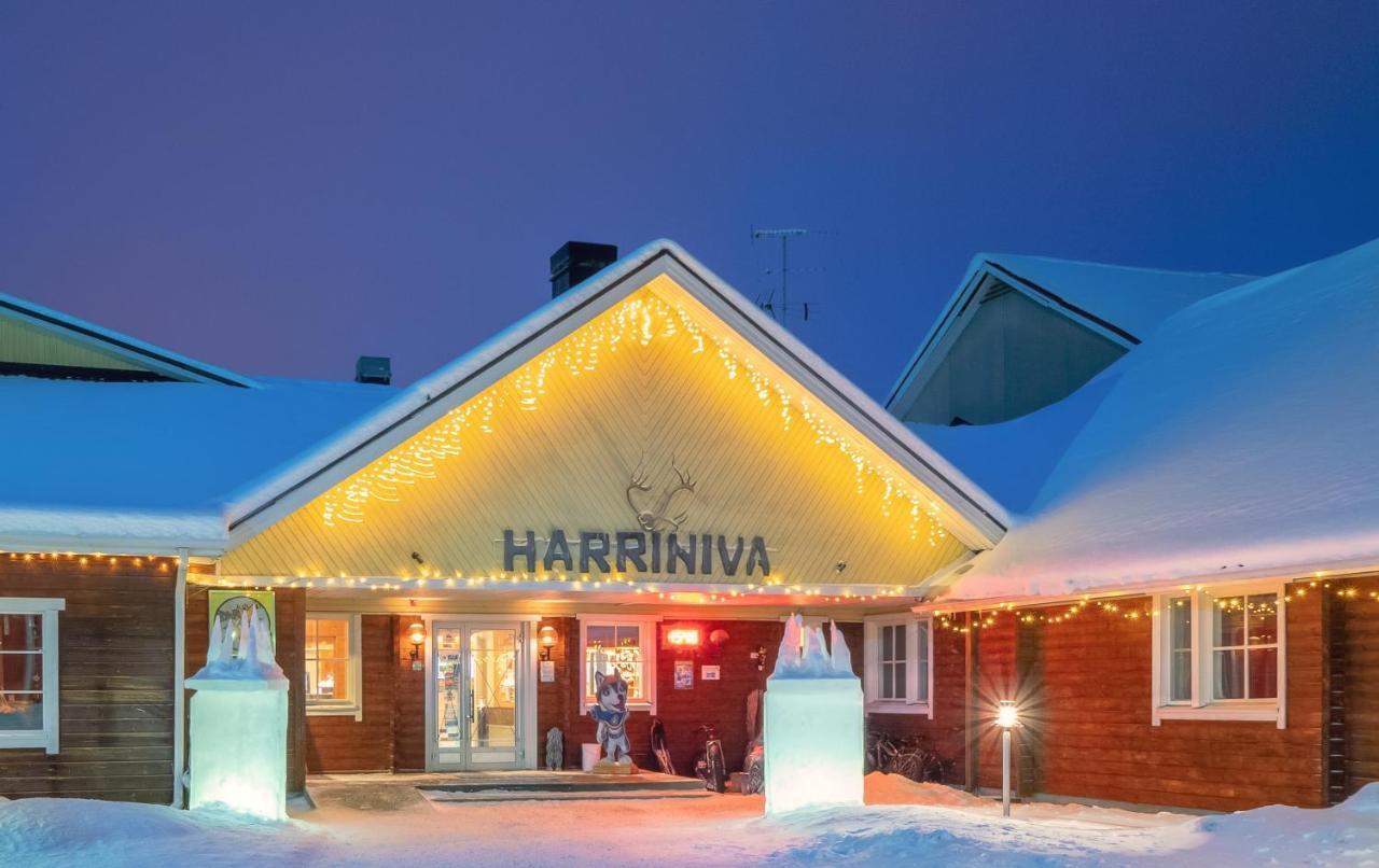 Harriniva Adventure Resort Muonio Ngoại thất bức ảnh