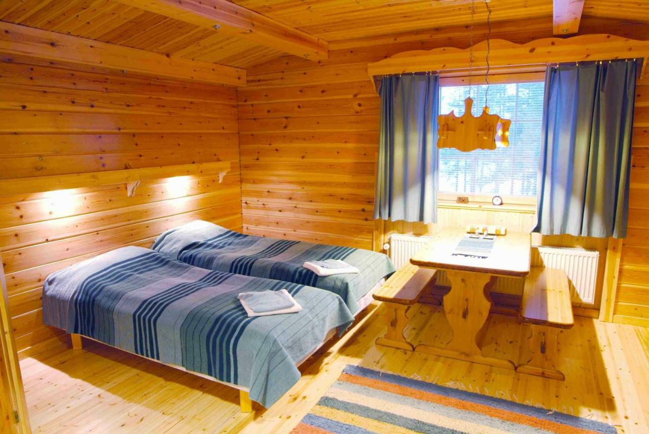Harriniva Adventure Resort Muonio Ngoại thất bức ảnh