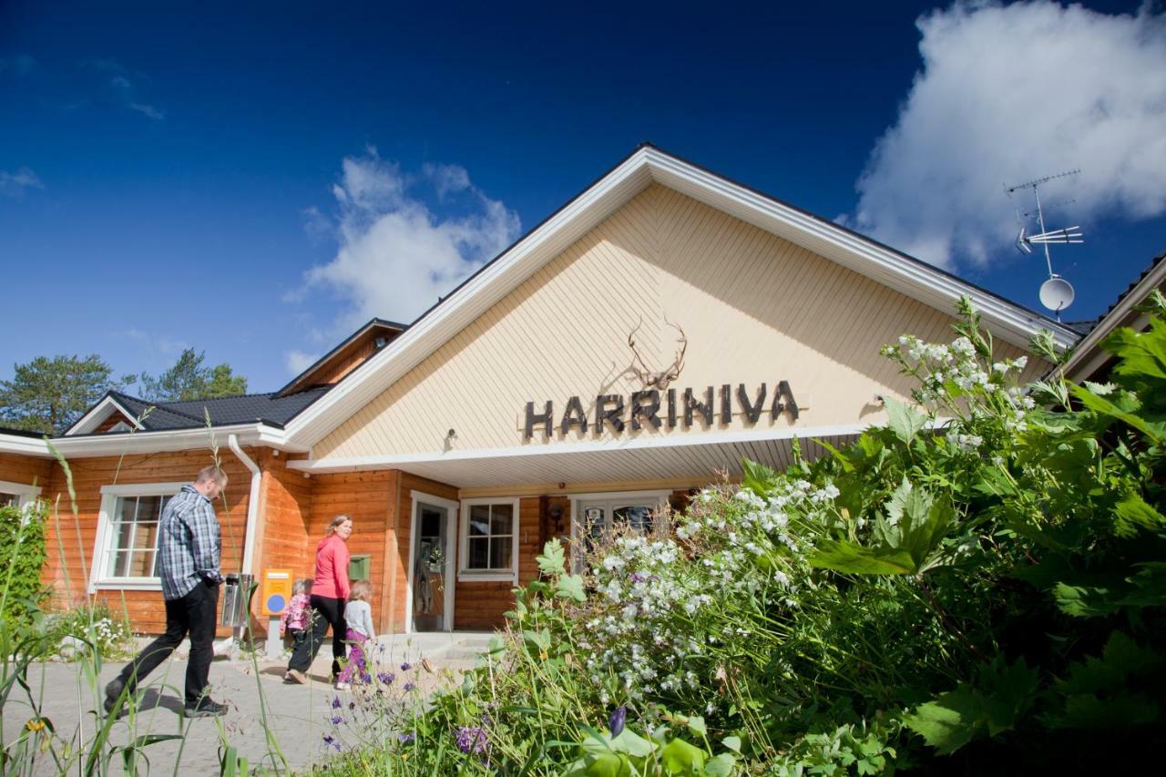 Harriniva Adventure Resort Muonio Ngoại thất bức ảnh